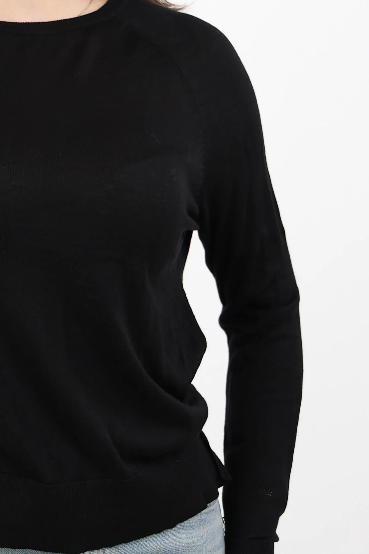 Bluze classic knit