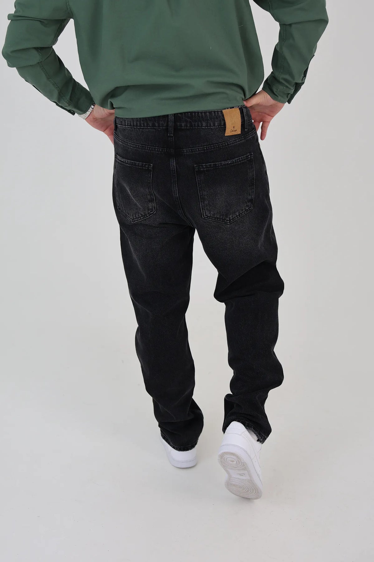 Farmerka baggy fit
