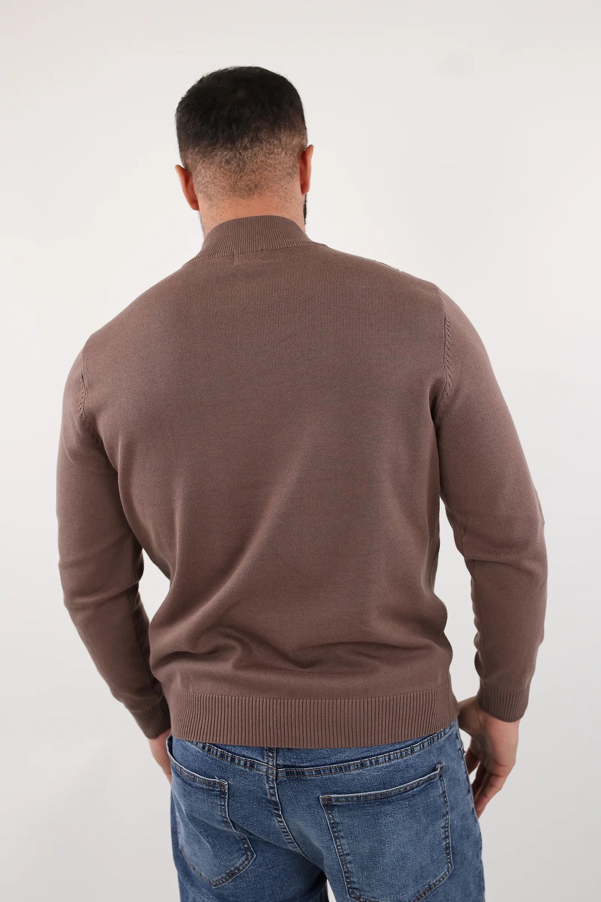 Xhemper zip up