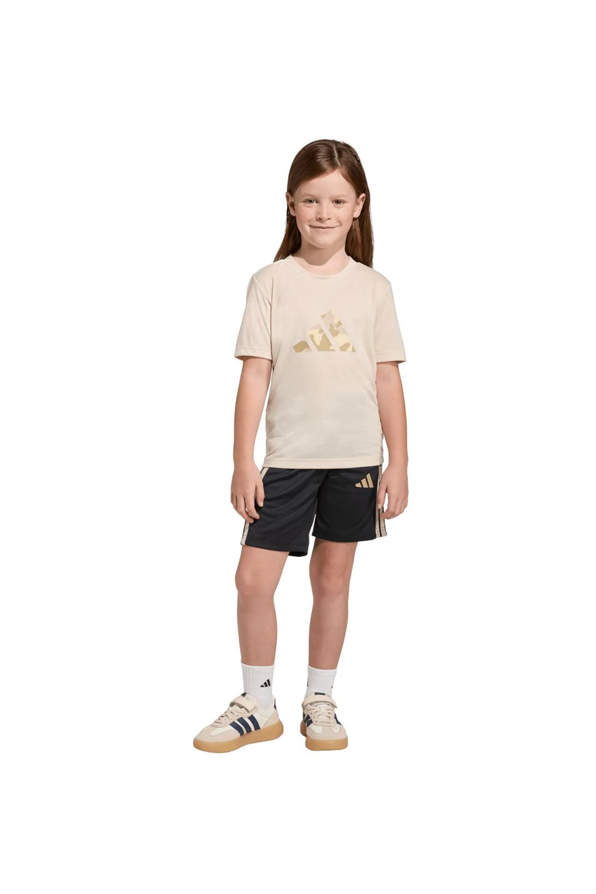Set adidas train essentials camo print KQ8768