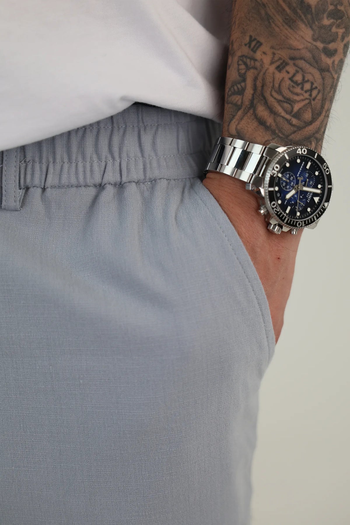 Pantallona flex chinos