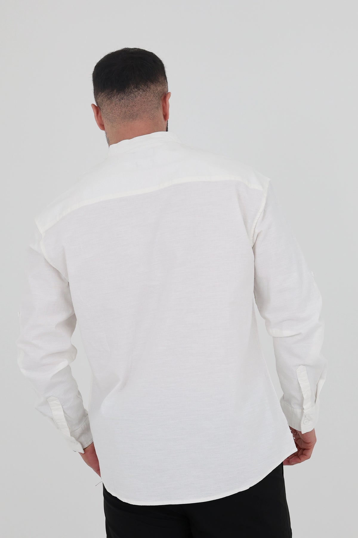 Kemishe korean collar
