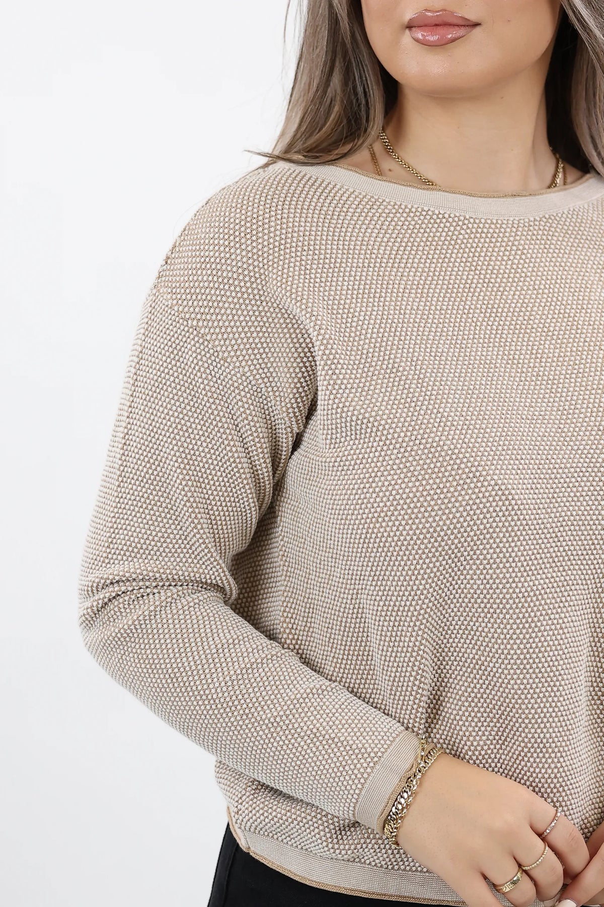 Bluze basic washed
