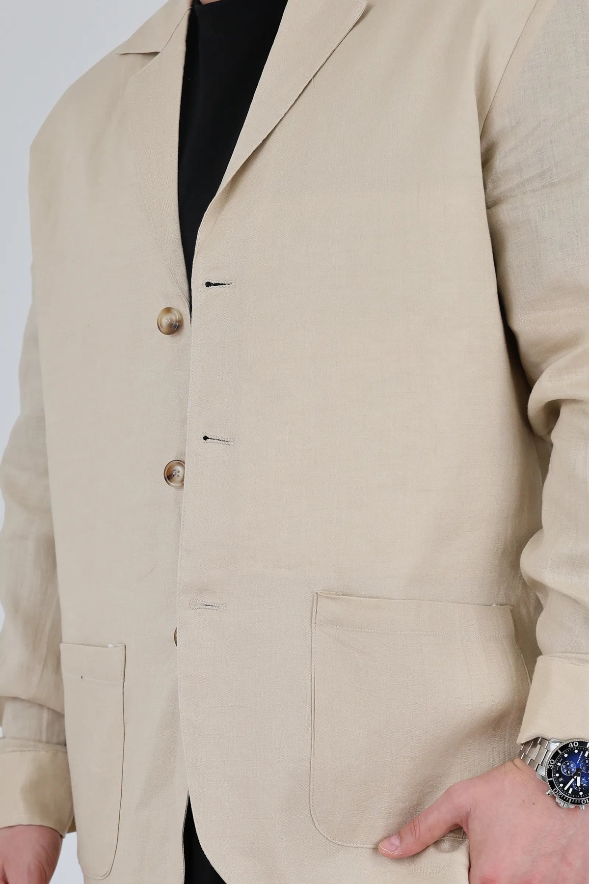 Sako button up blazer