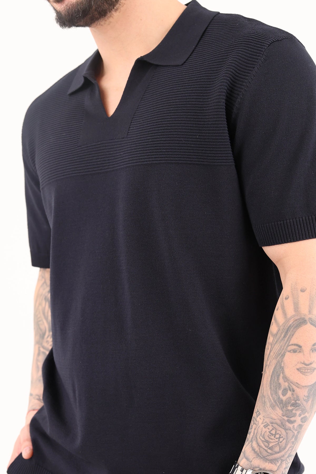 Maice johnny collar