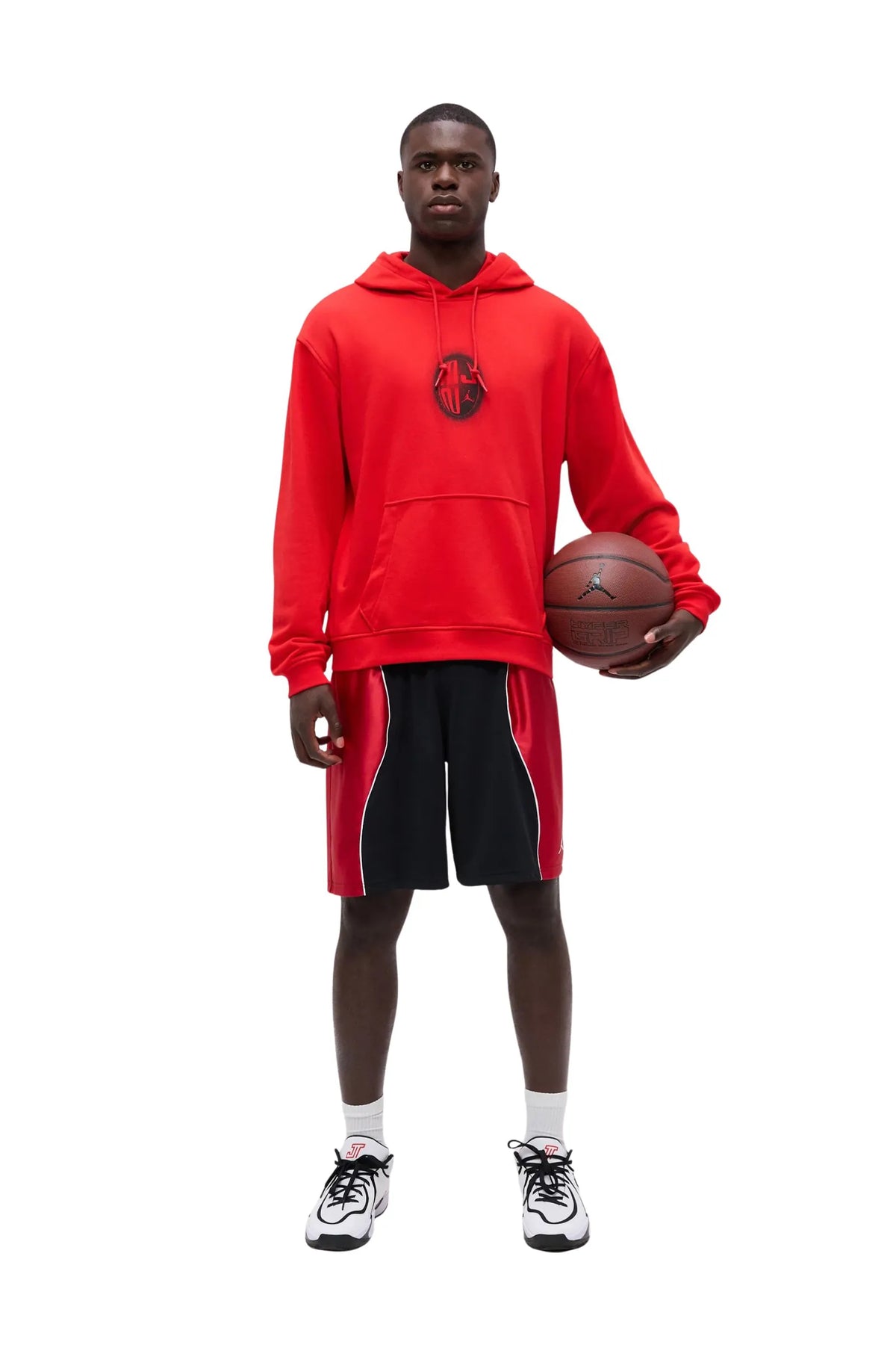 Duks jordan sport crossover dri-fit fleece pullover IM7764-657