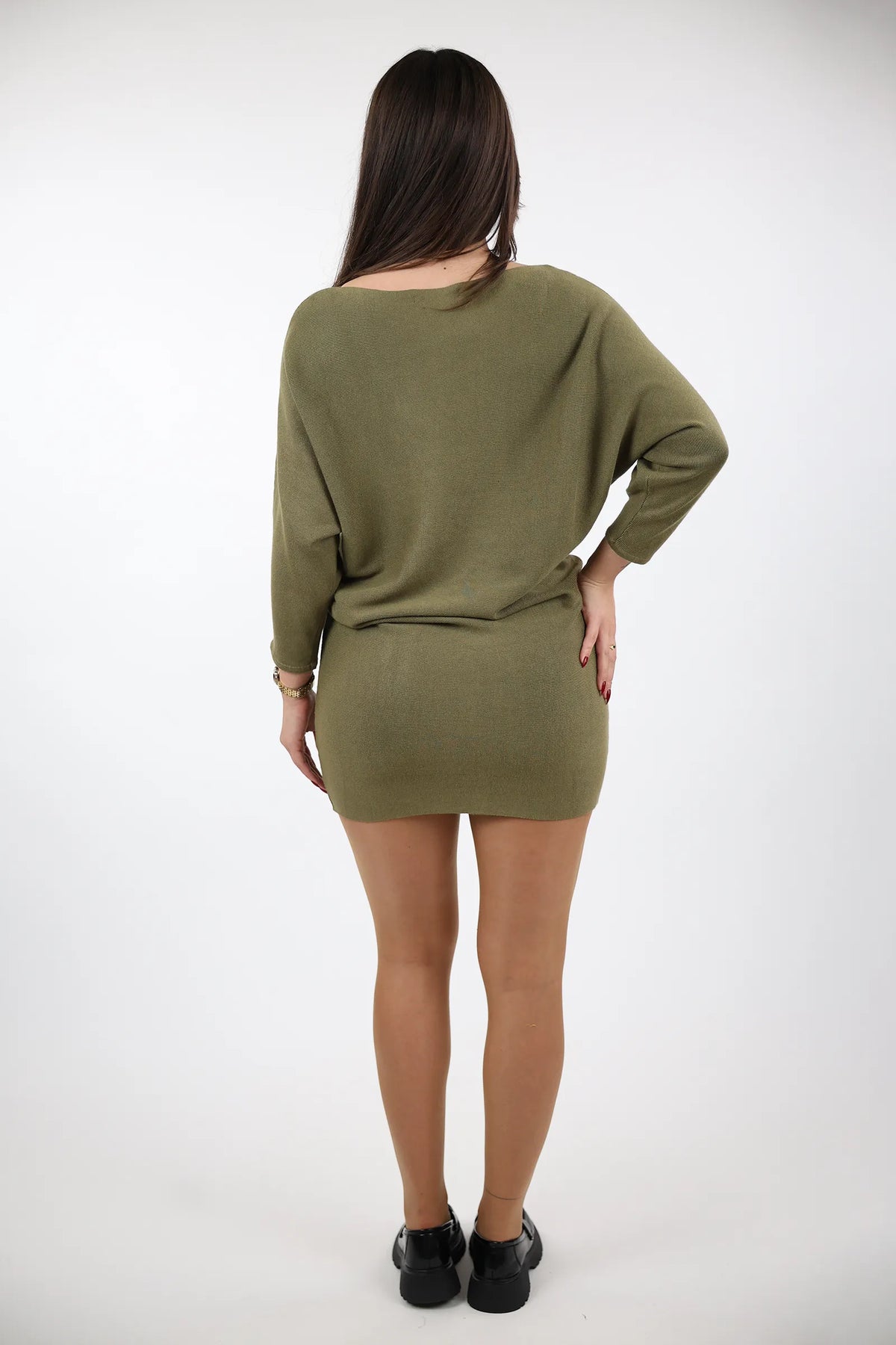 Xhemper batwing dress