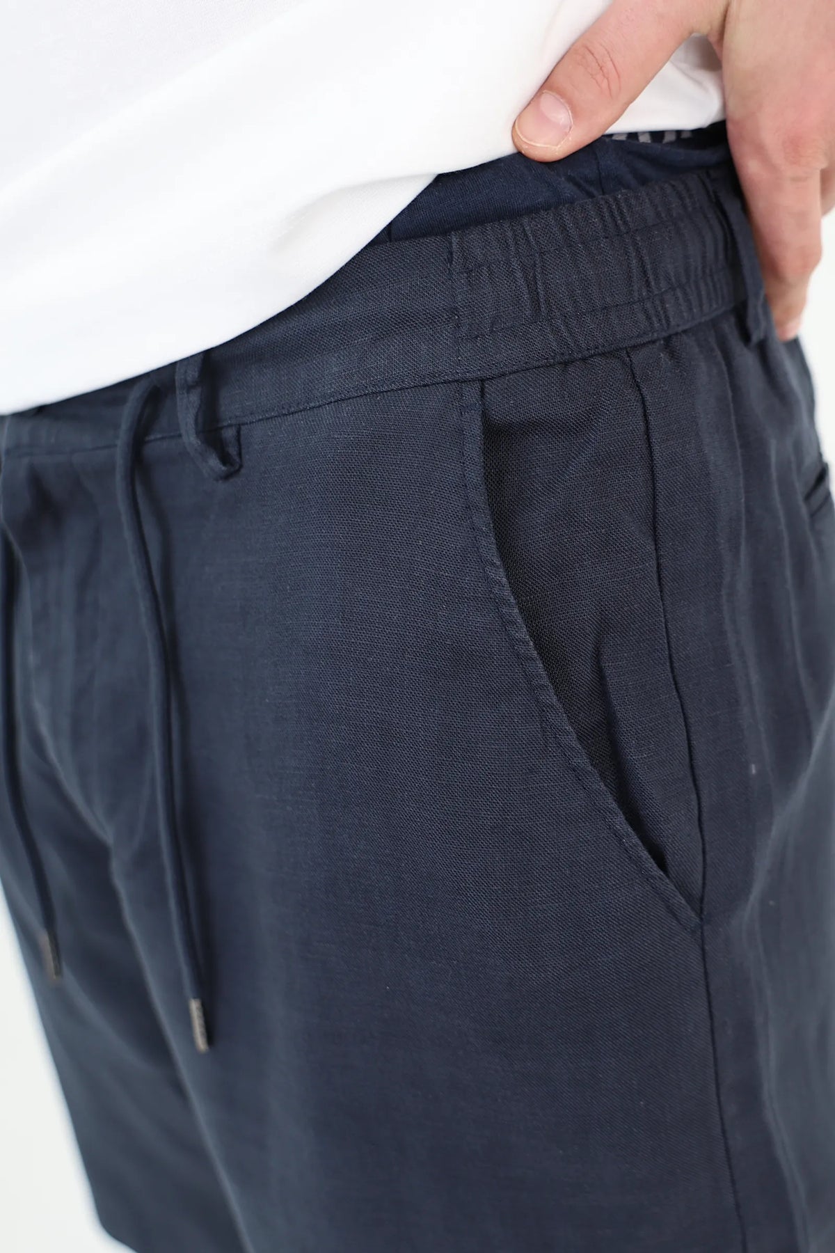 Pantallona relaxed shorts