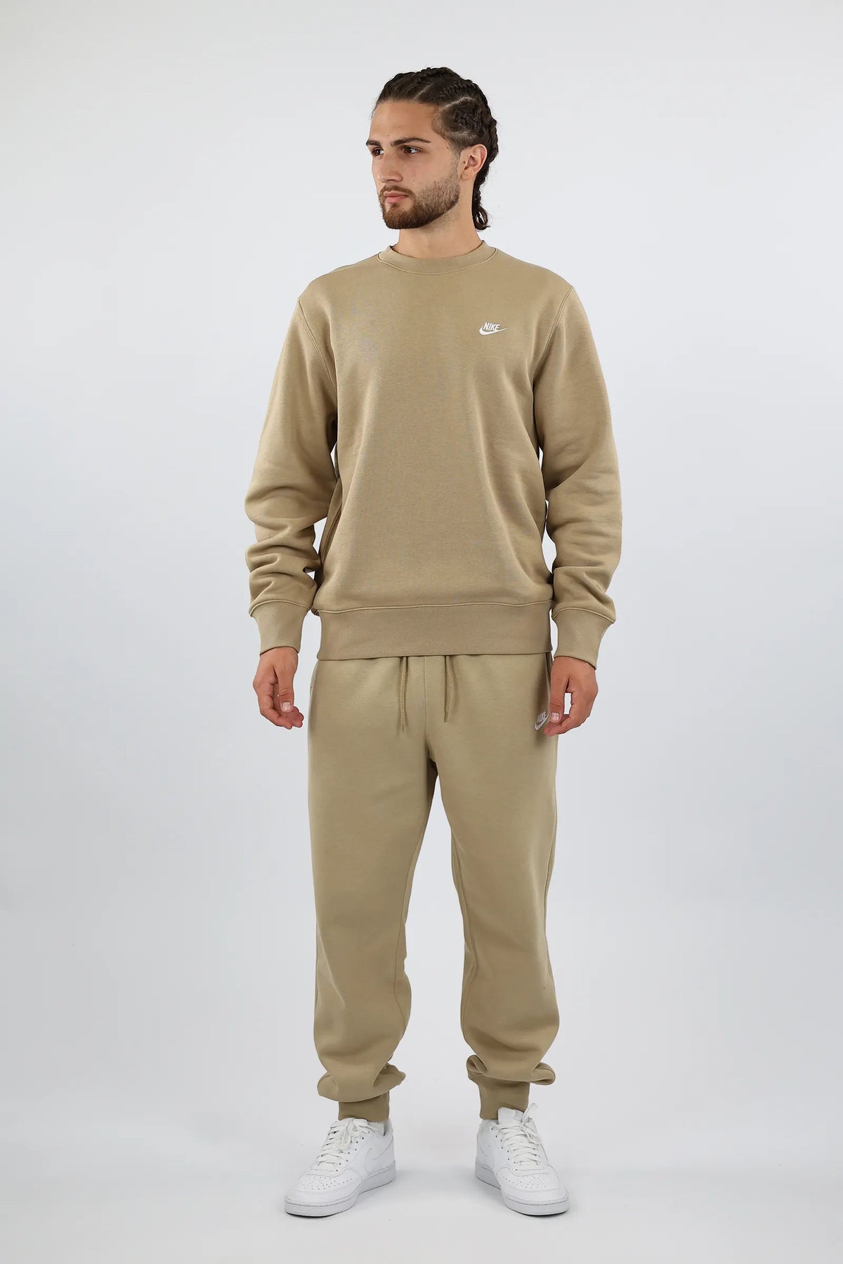 Duks nike fleece crew FN3886-297
