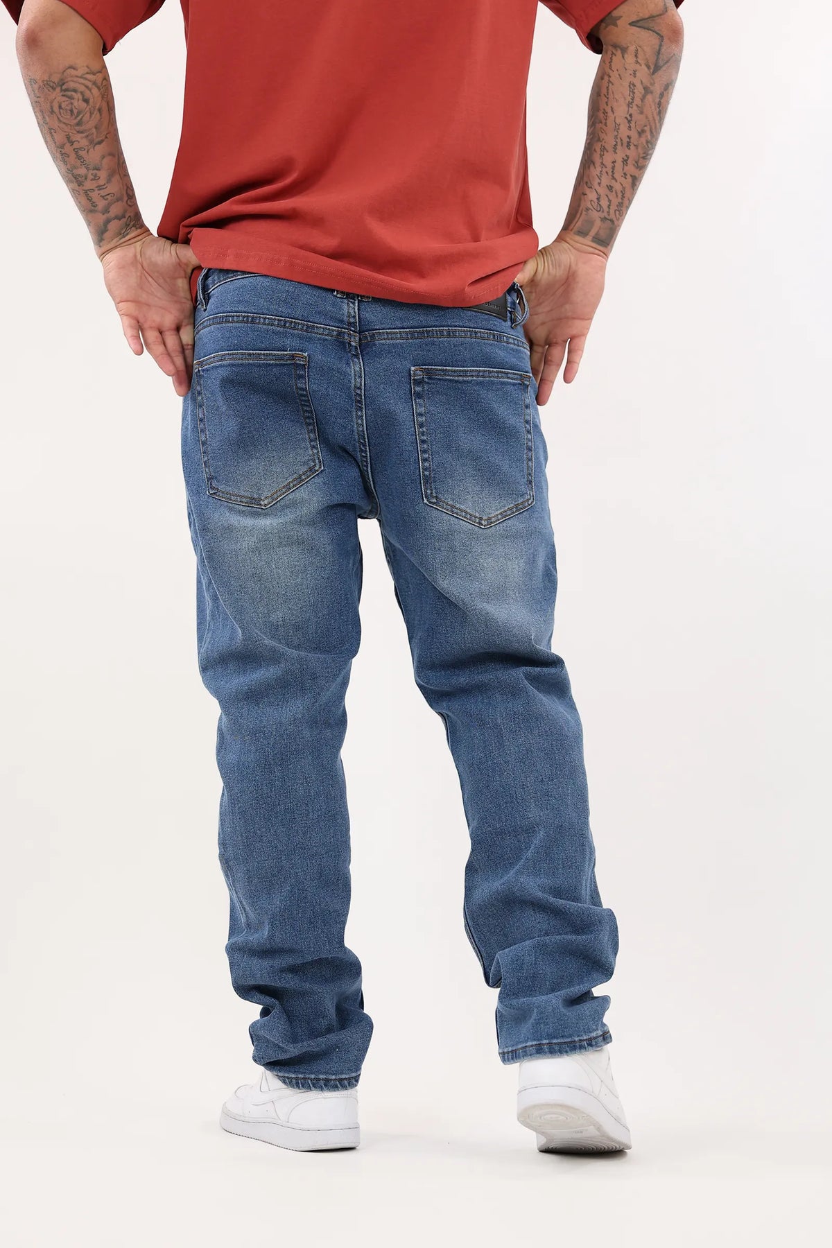 Farmerka straight fit