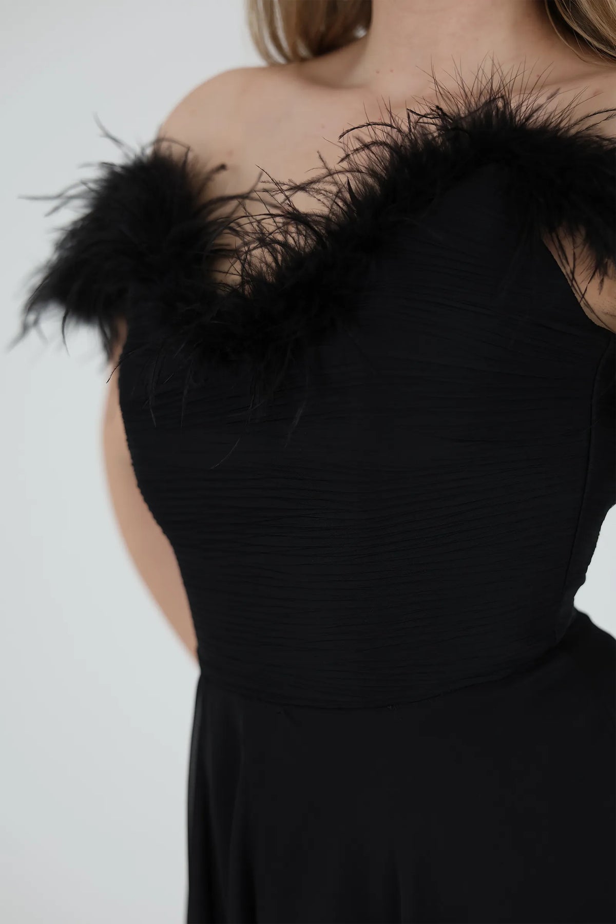Fustan evening gown