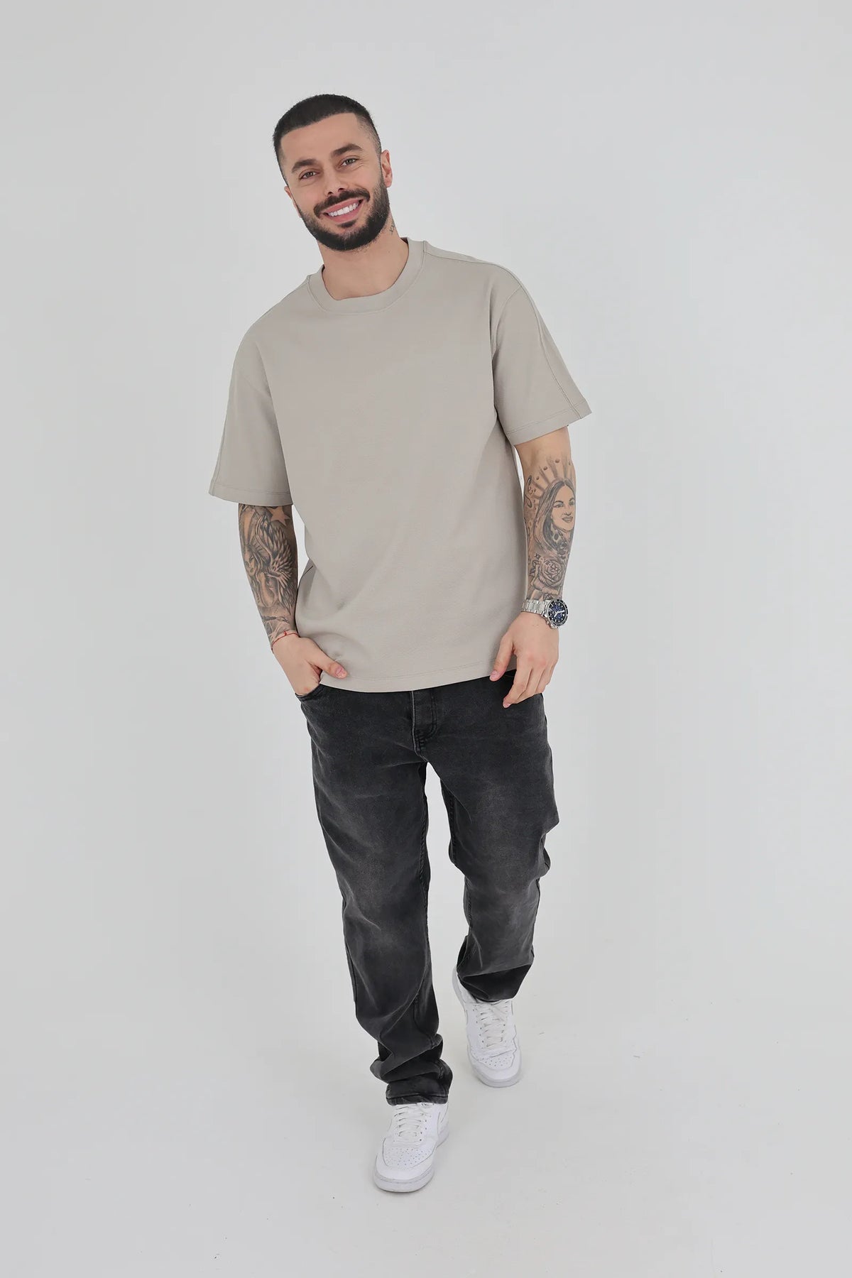 Maice casual loose fit