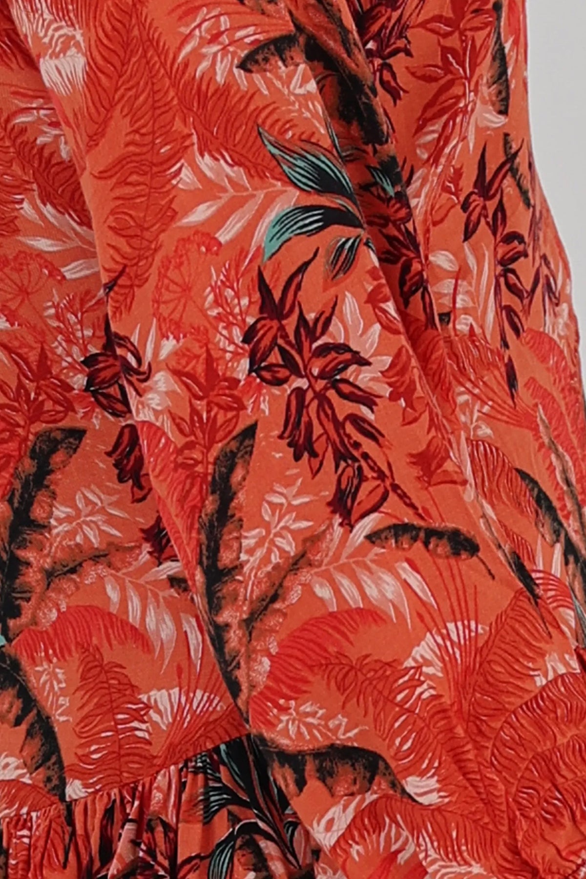 Fustan tropical twist