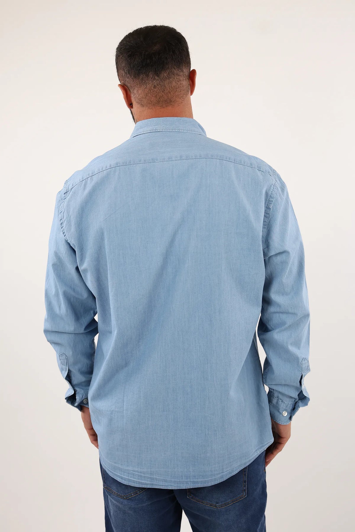 Kemishe denim shirt