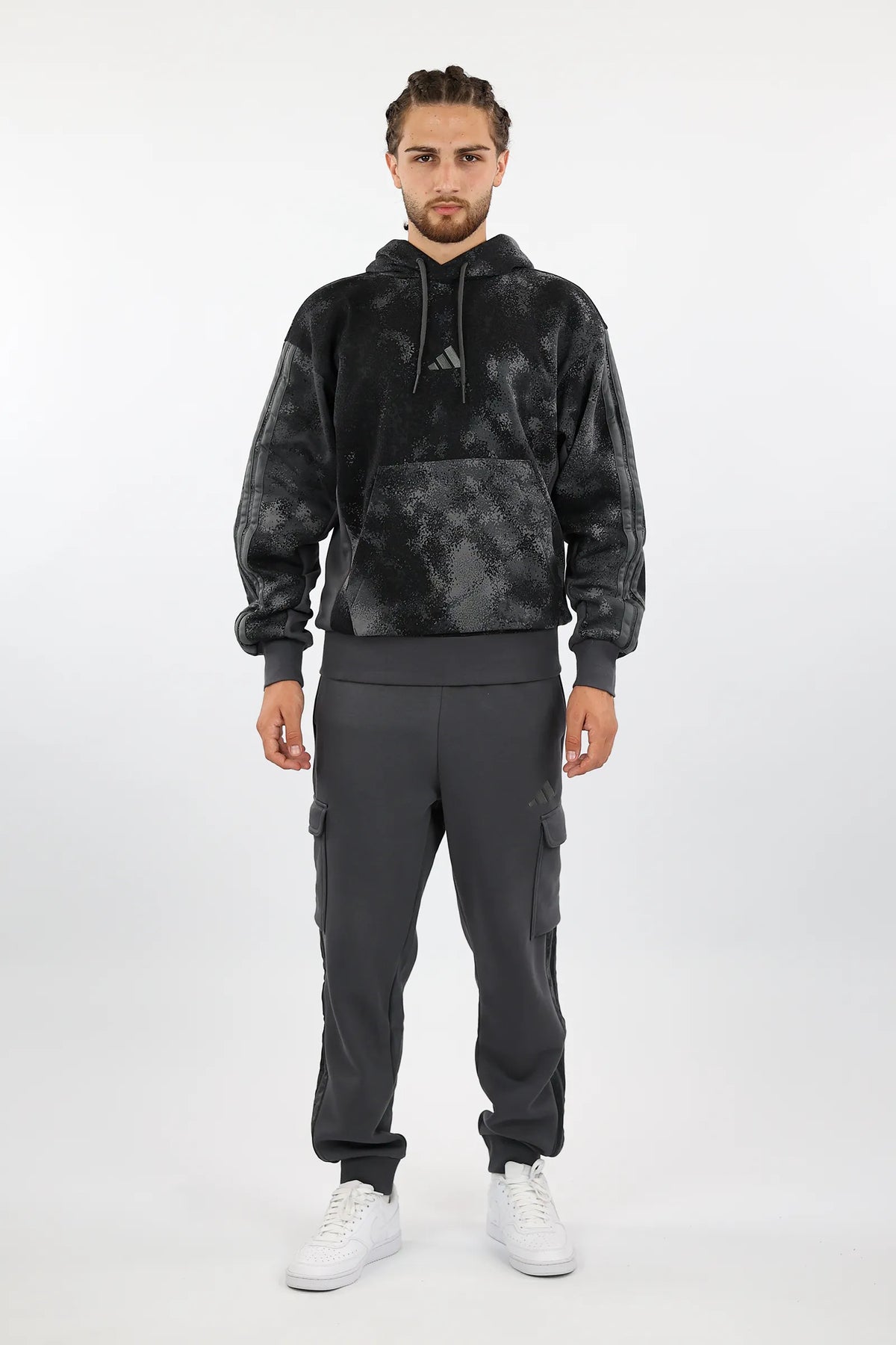 Trenerka adidas sea aop colorblock JM1716