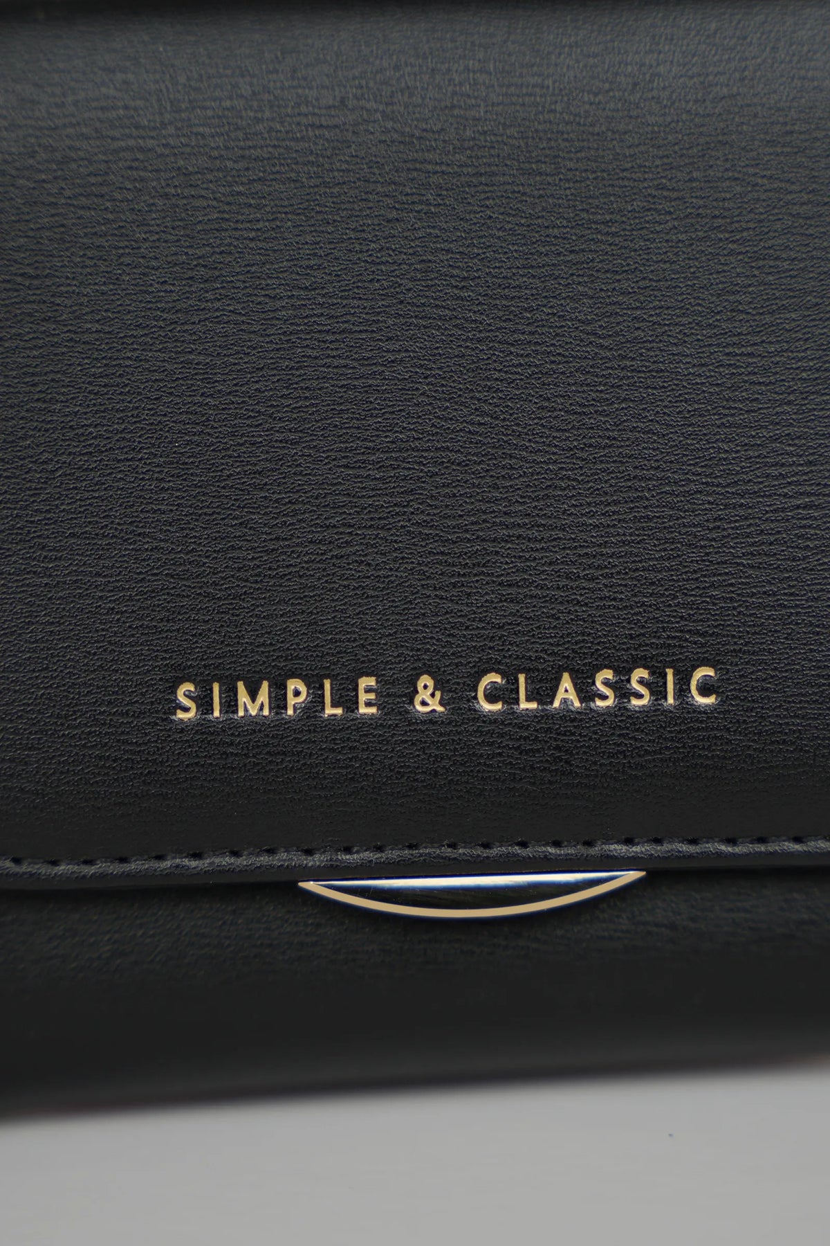 Kulete small flap wallet