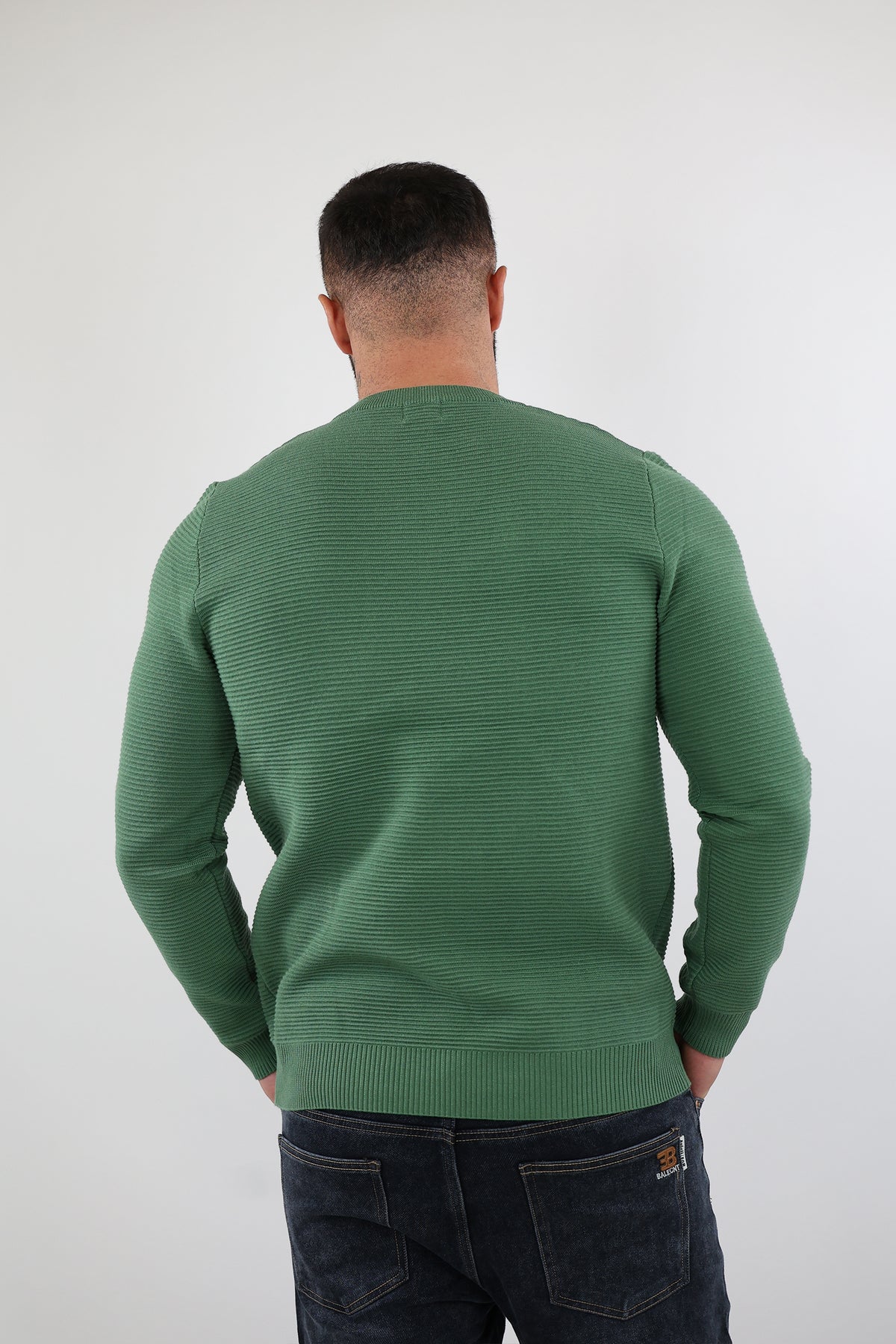 Xhemper crewneck