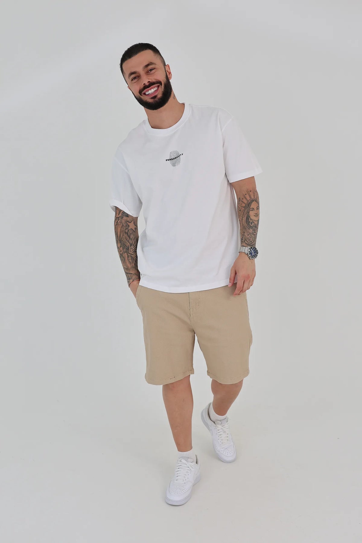 Farmerka walk shorts