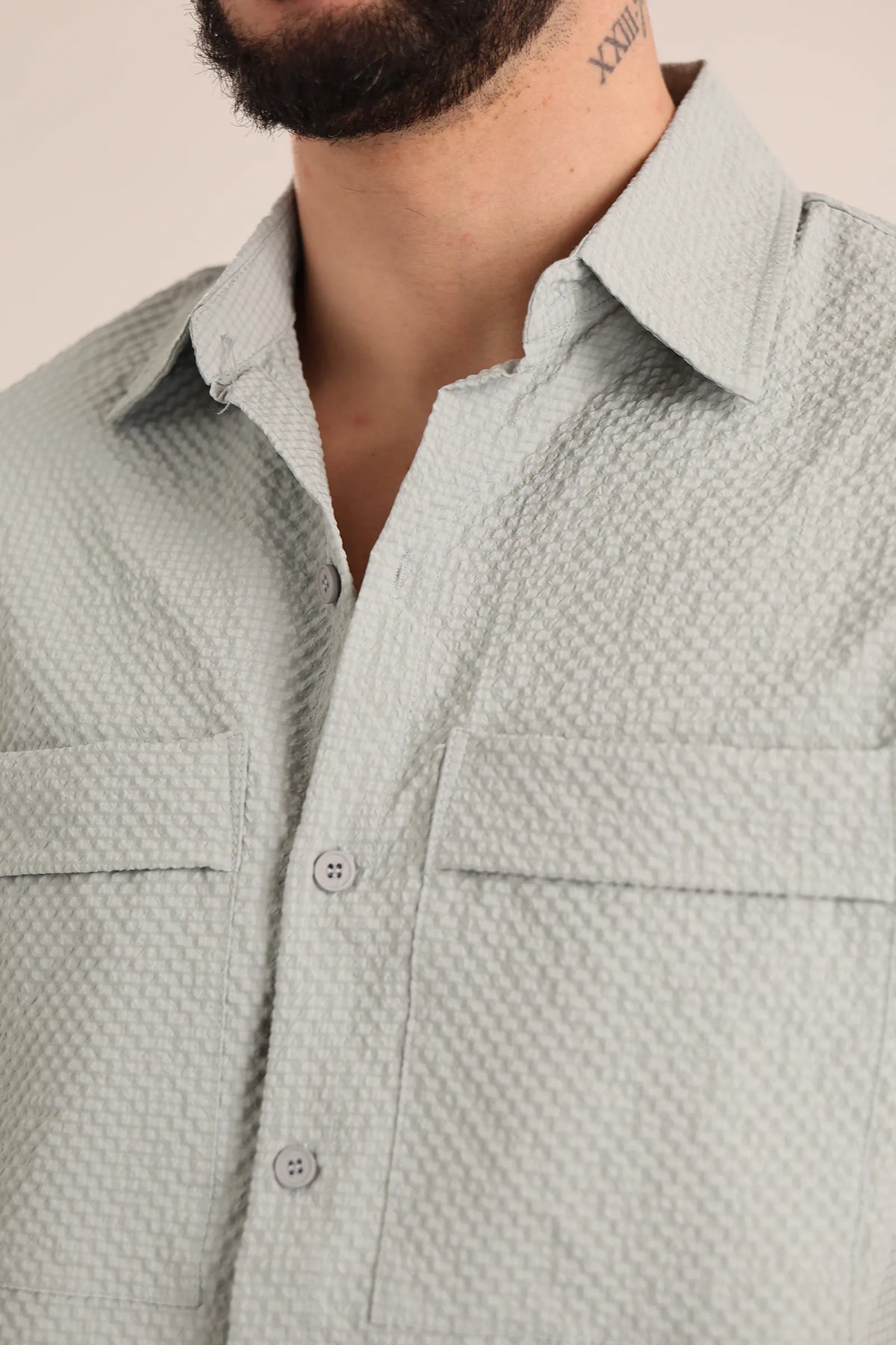 Kemishe twin pocket