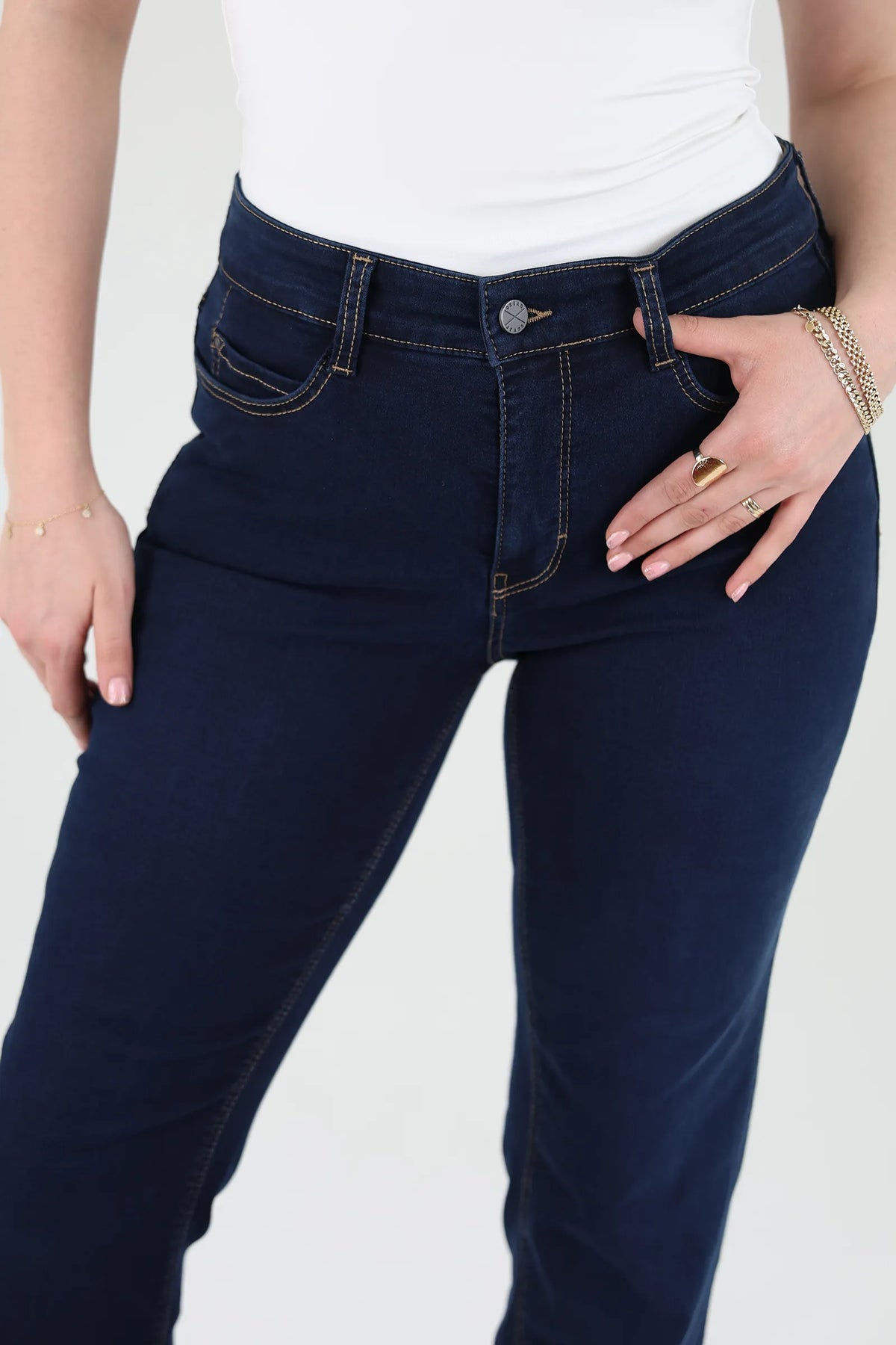Farmerka denim pants