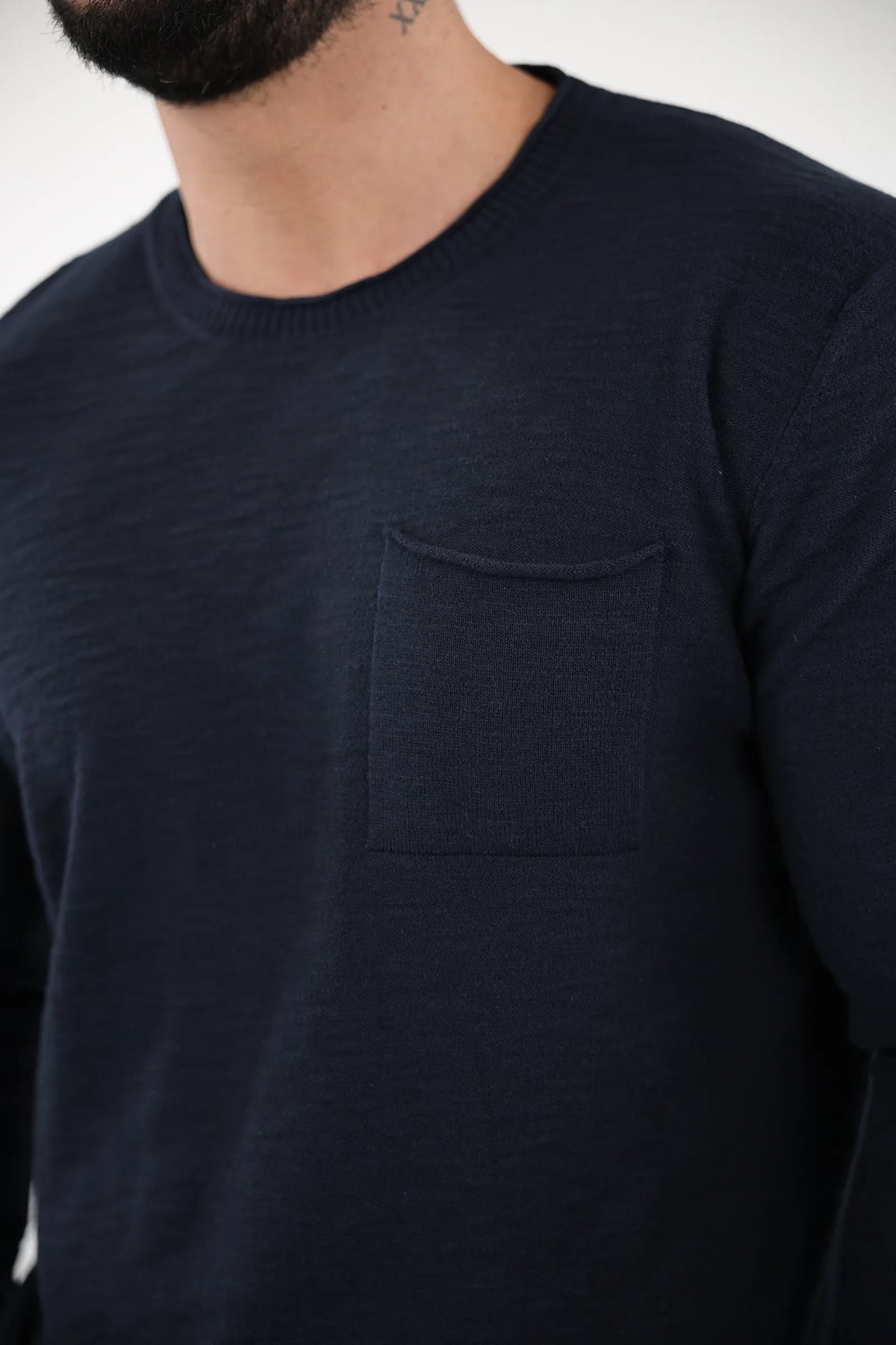 Bluze pocket jumper