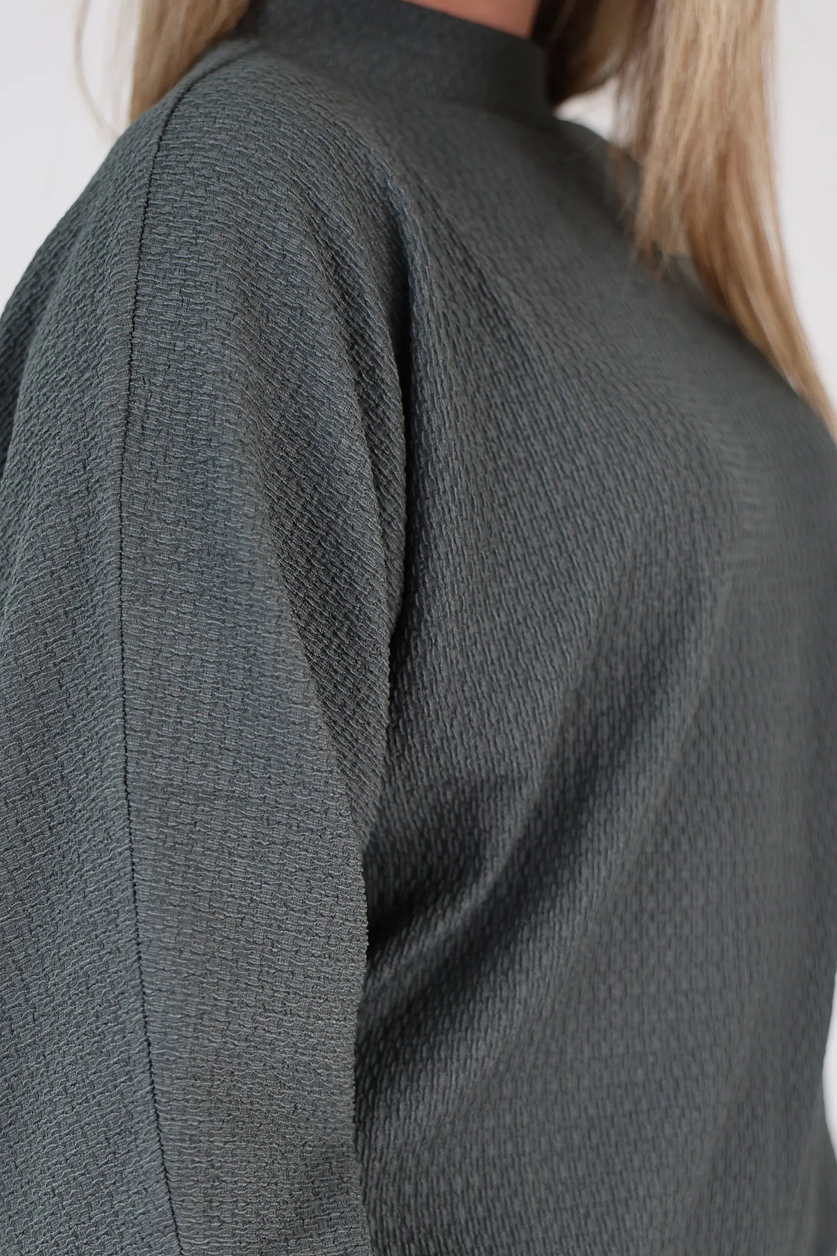 Bluze knit top