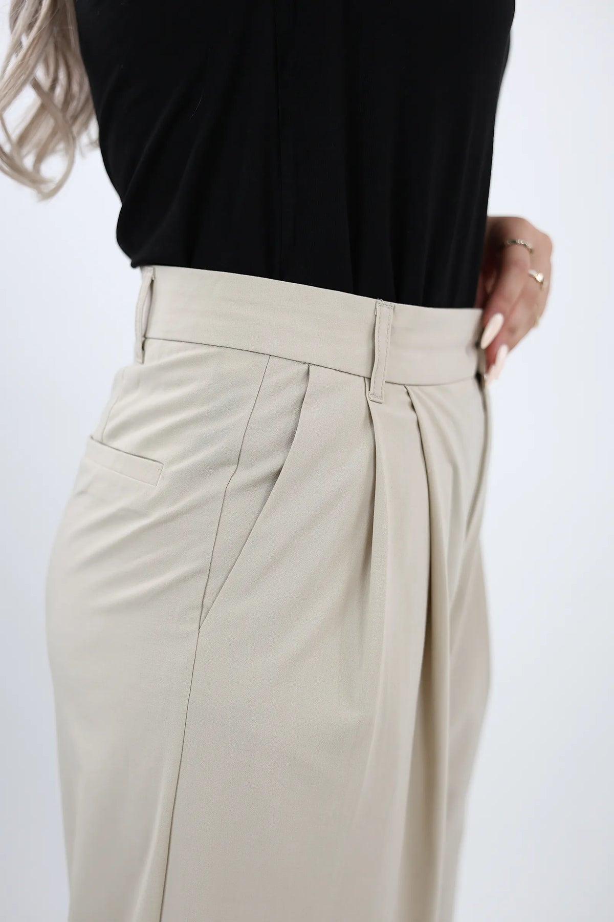 Pantollona relaxed fit