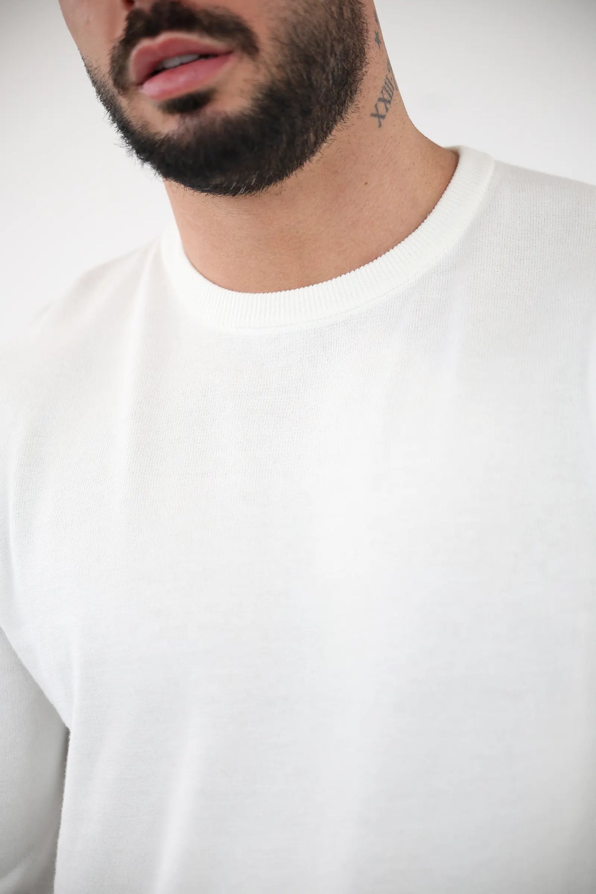 Xhemper crewneck pullover