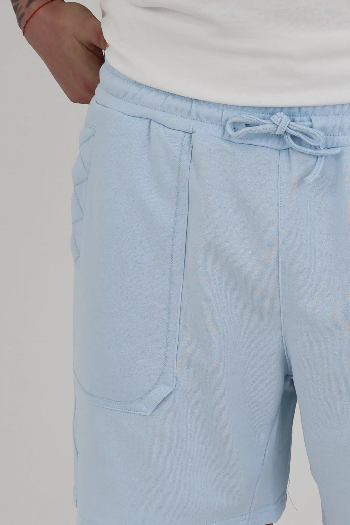 Pantallona fleece
