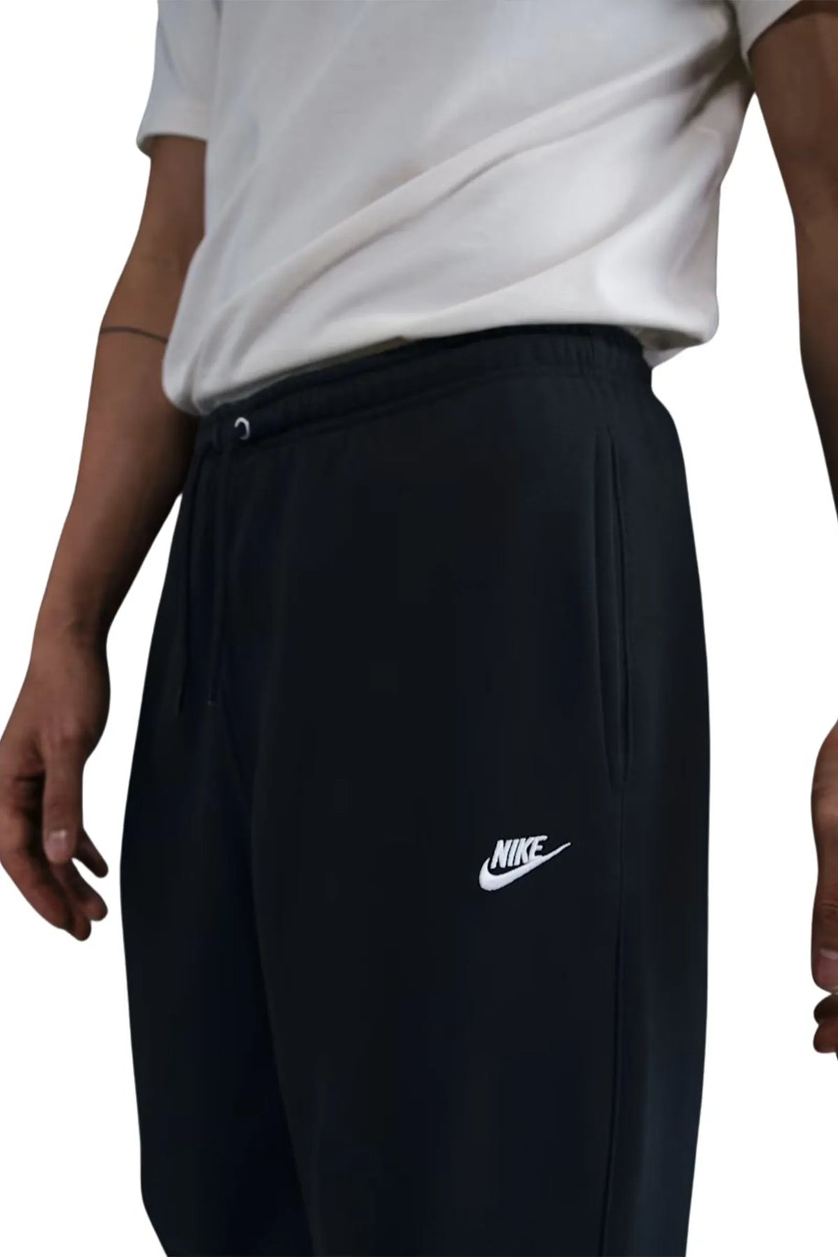 Trenerka nike club fleece premium open-hem FN3730-010