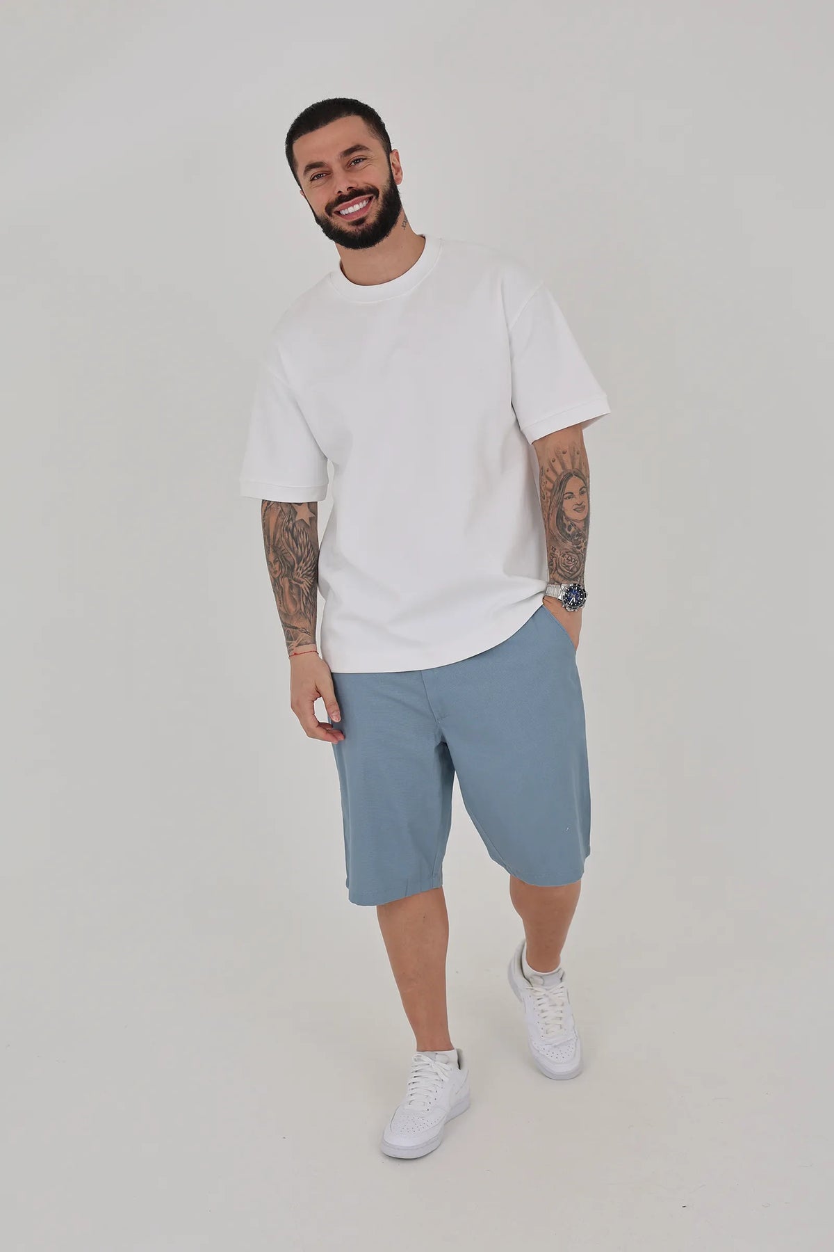 Pantallona dennis chino