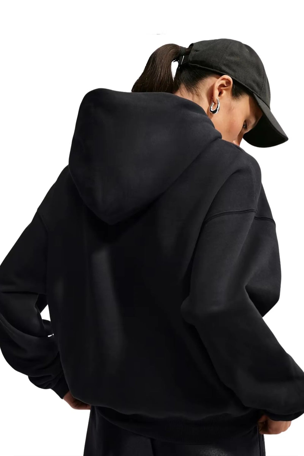 Duks nike studio fleece medium weight IM9830-001