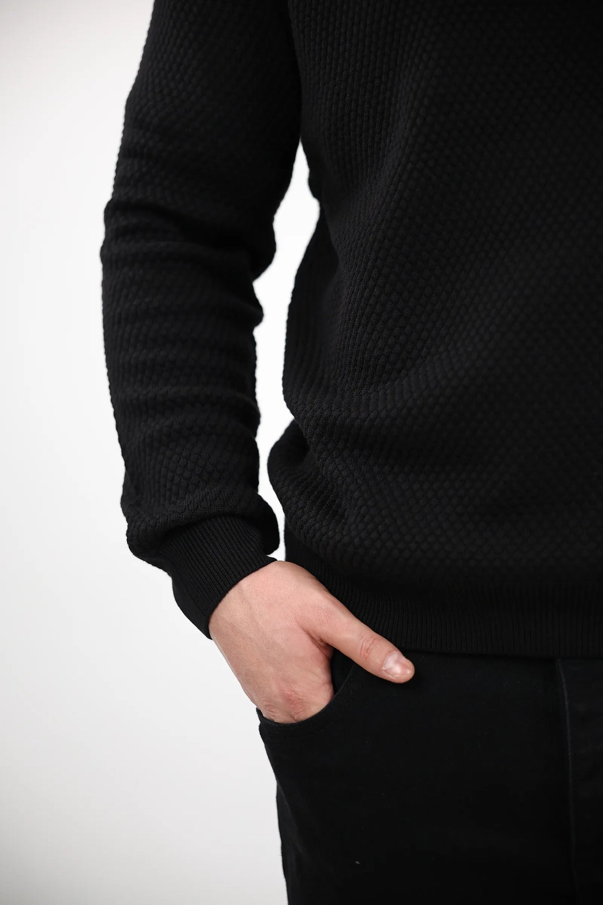 Xhemper turtleneck zip