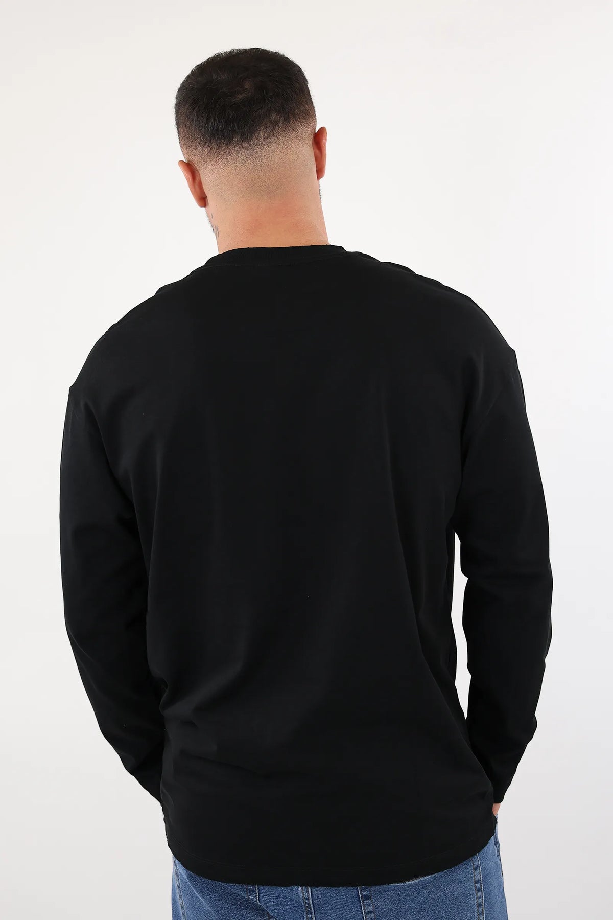 Bluze oversized basic