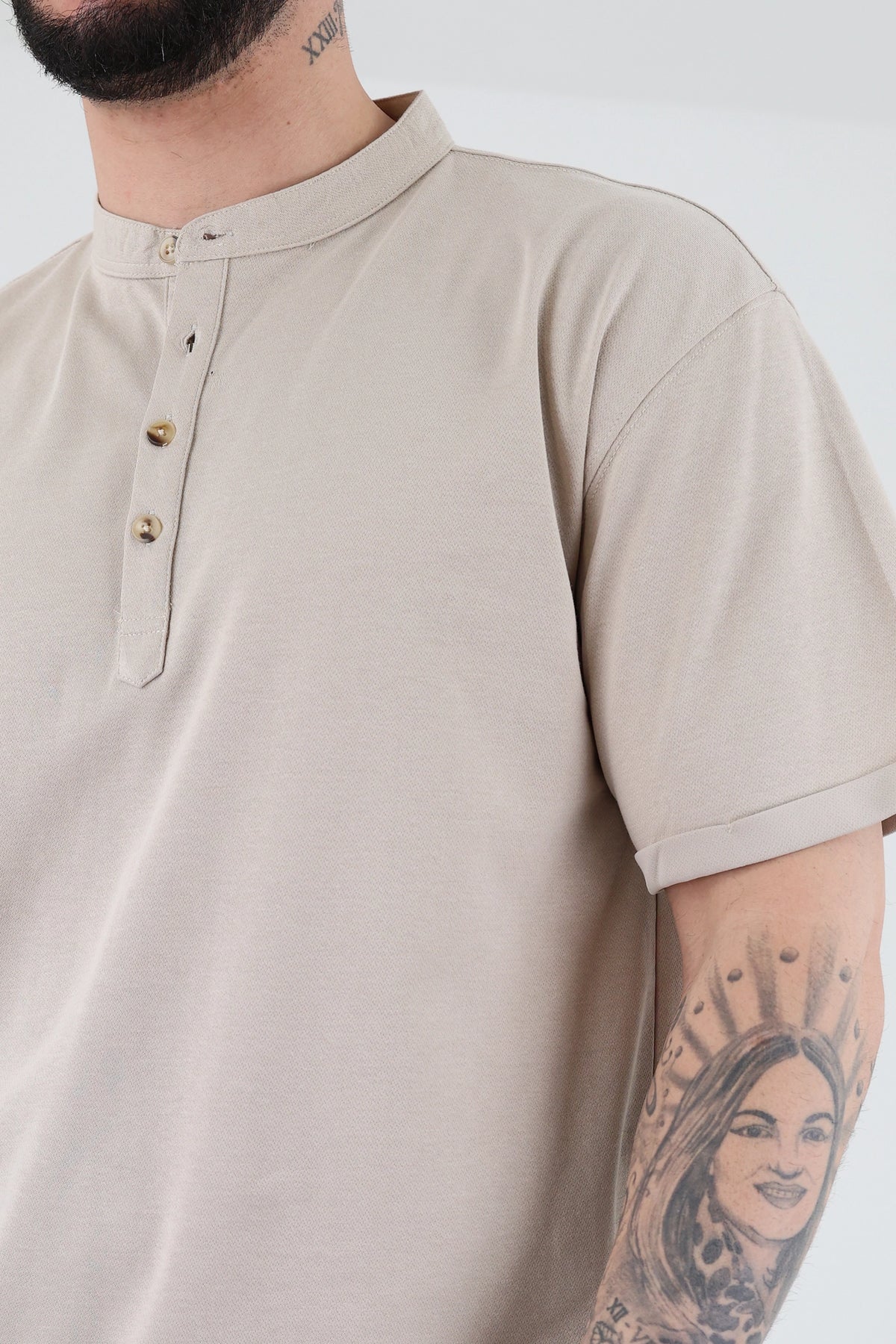 Maice grandad collar