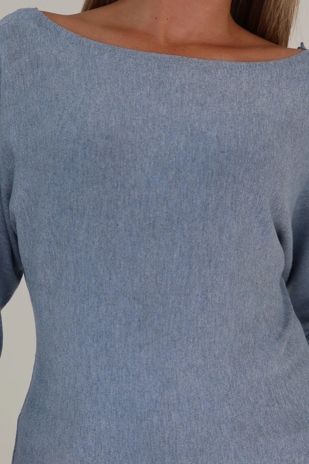 Bluze casual knit pullover