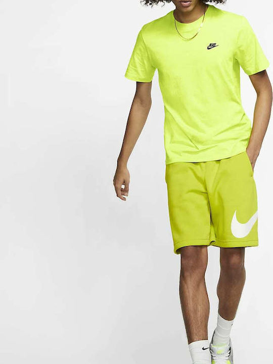 Maice nike m nsw club tee AR4997-736