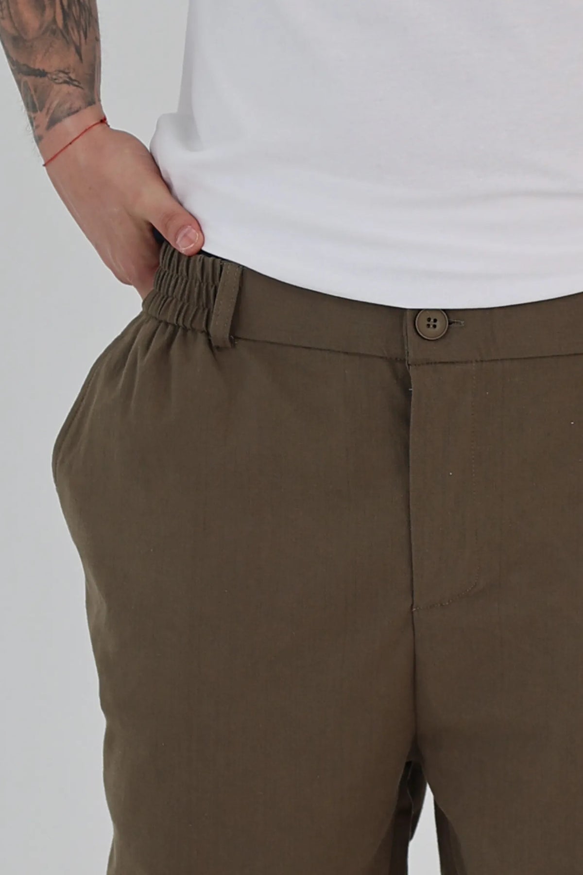 Pantallona flex chinos