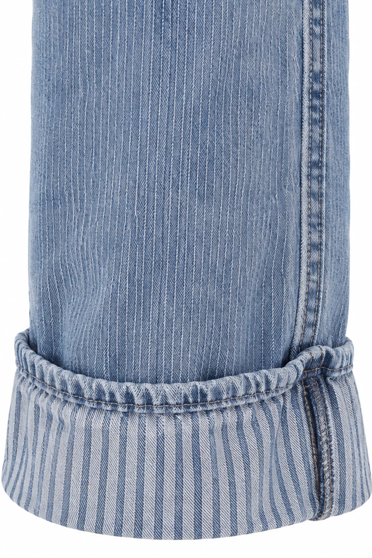 Farmerka wide-leg cropped