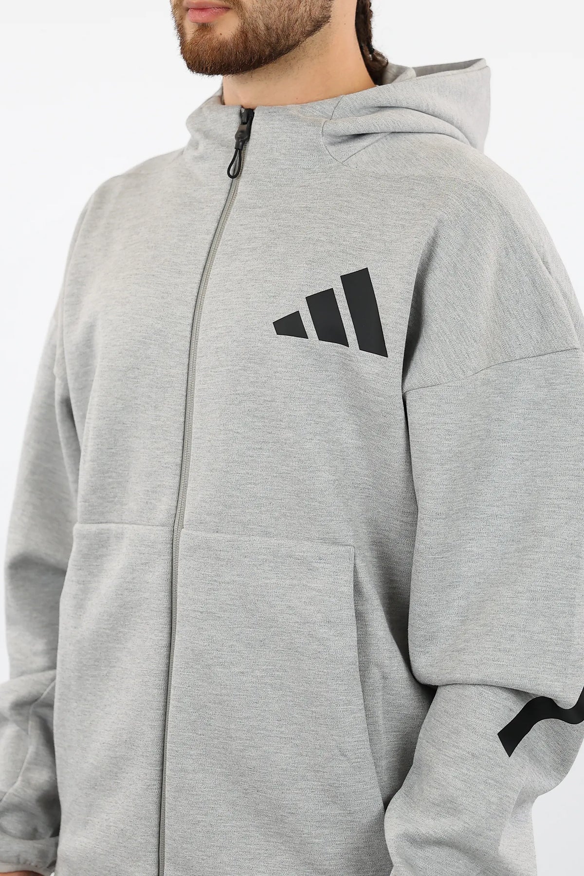 Duks adidas z.n.e full-zip hooded track jacket JF2450
