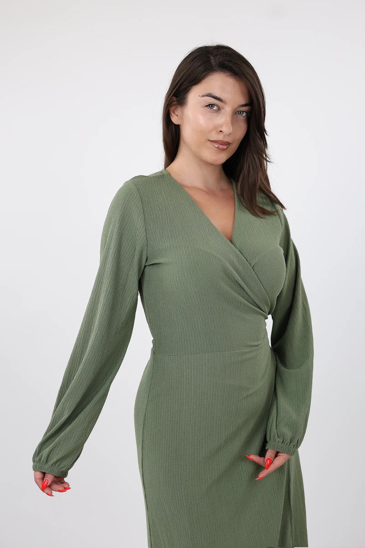 Fustan shoulder wrap