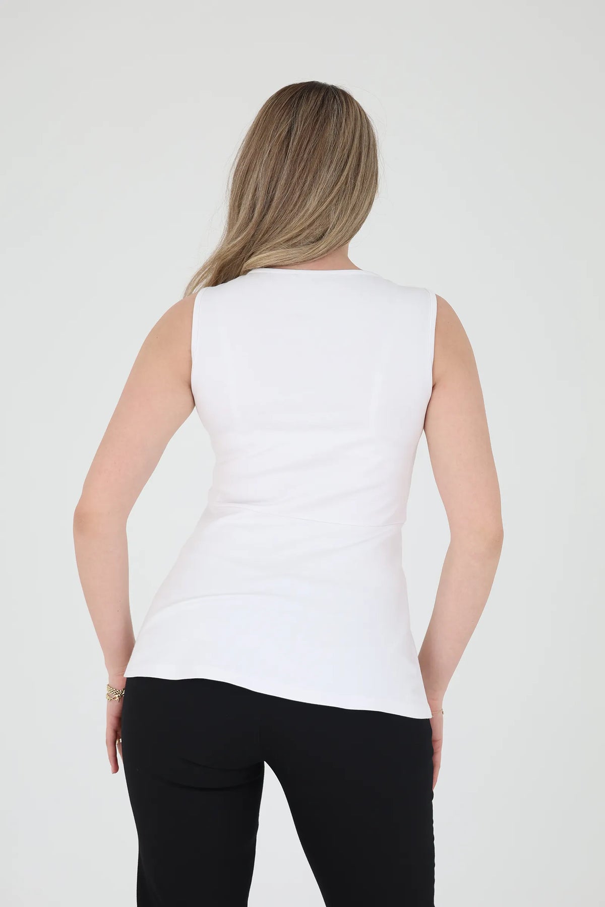 Maice peplum top