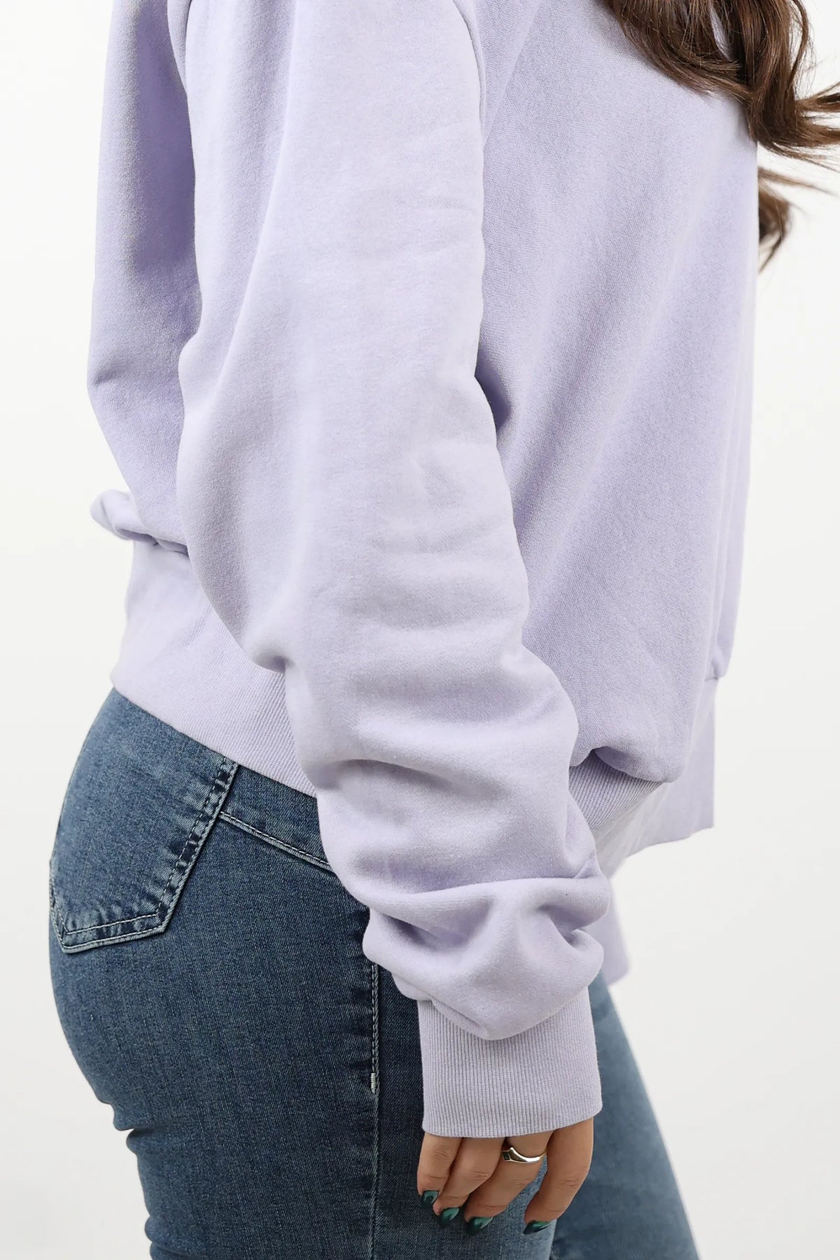Duks hoodie fleece