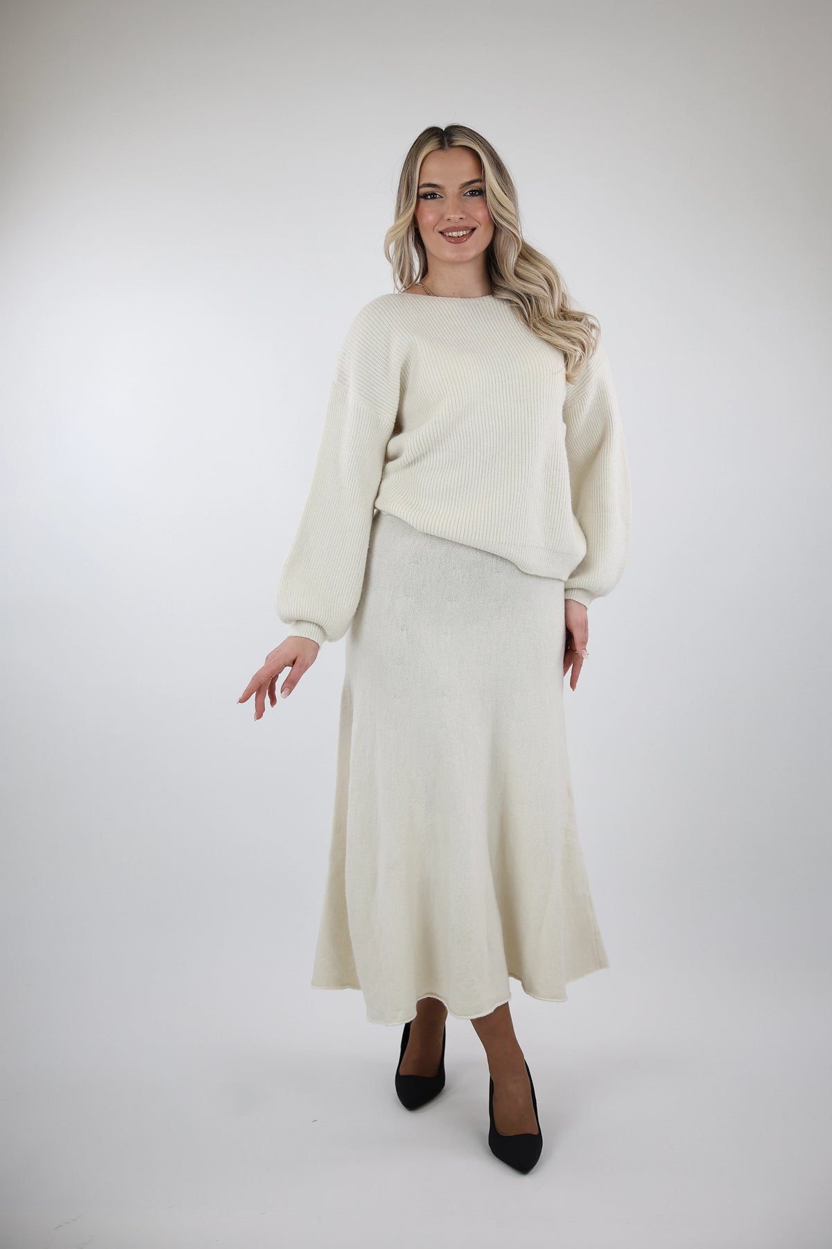 Xhemper oversized sleeve
