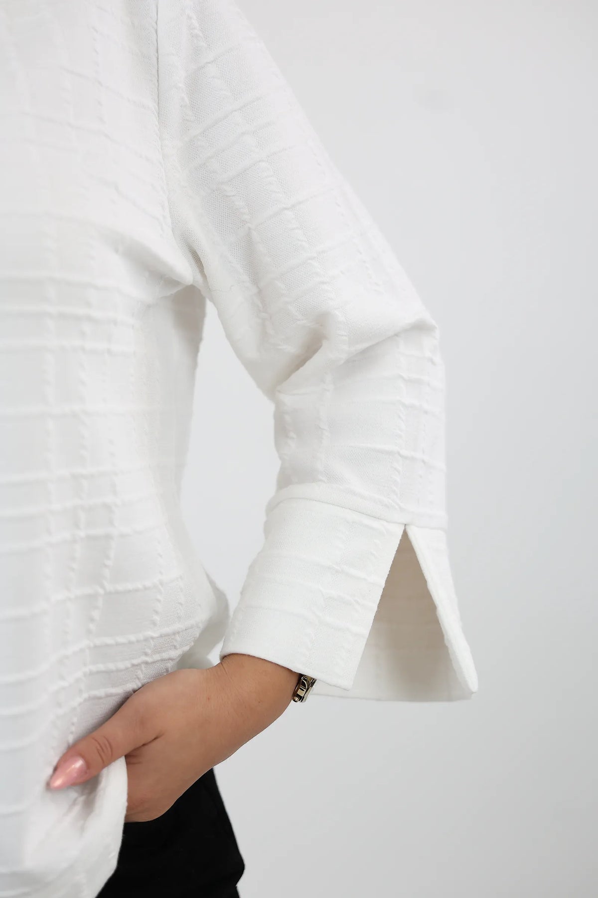 Bluze white