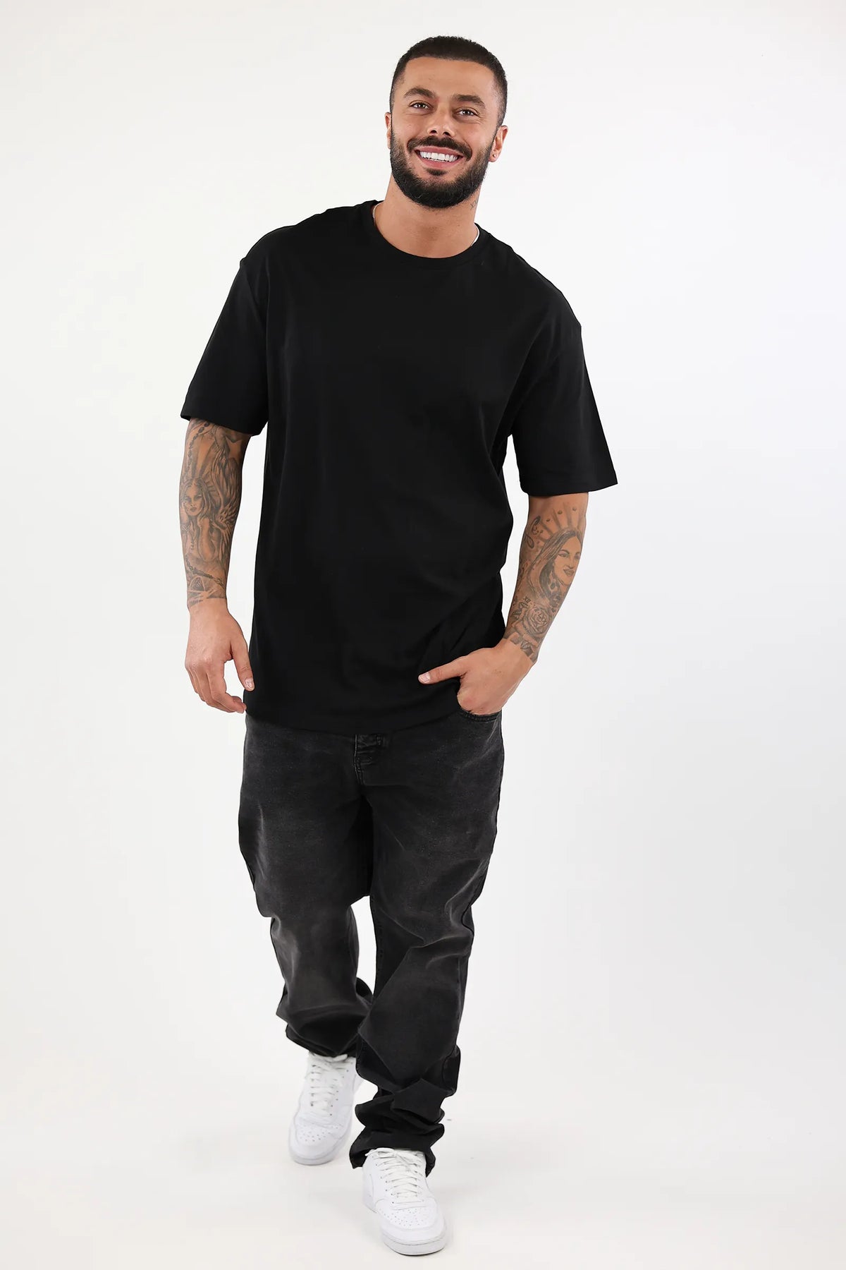 Maice oversized tee