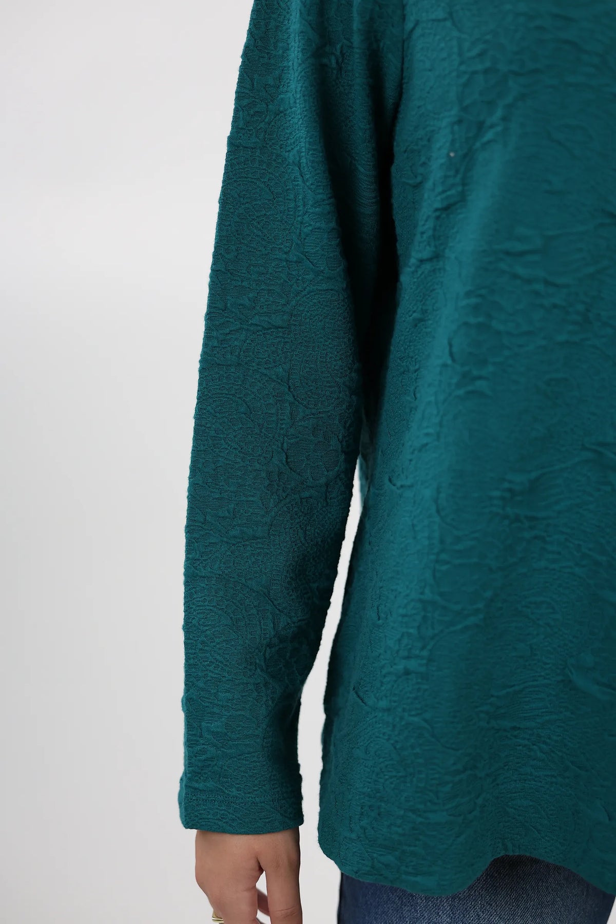 Bluze mini detail