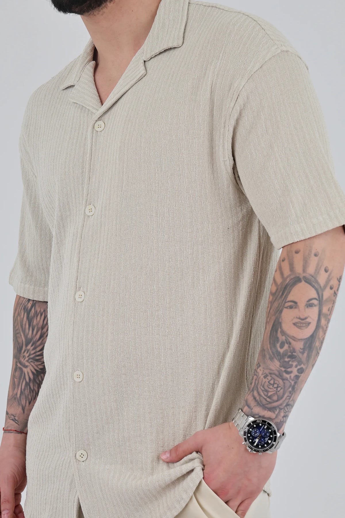Kemishe camp collar