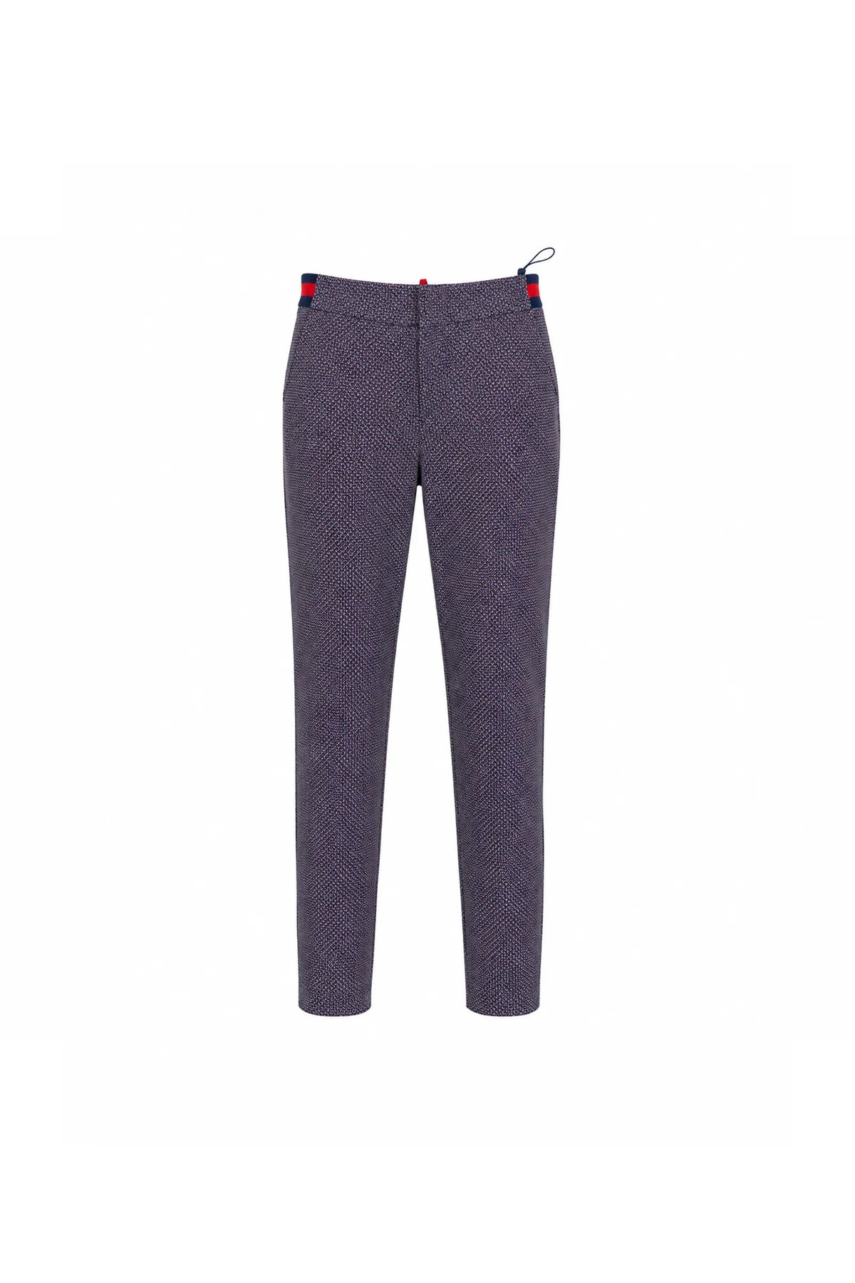 Pantallona micro-check