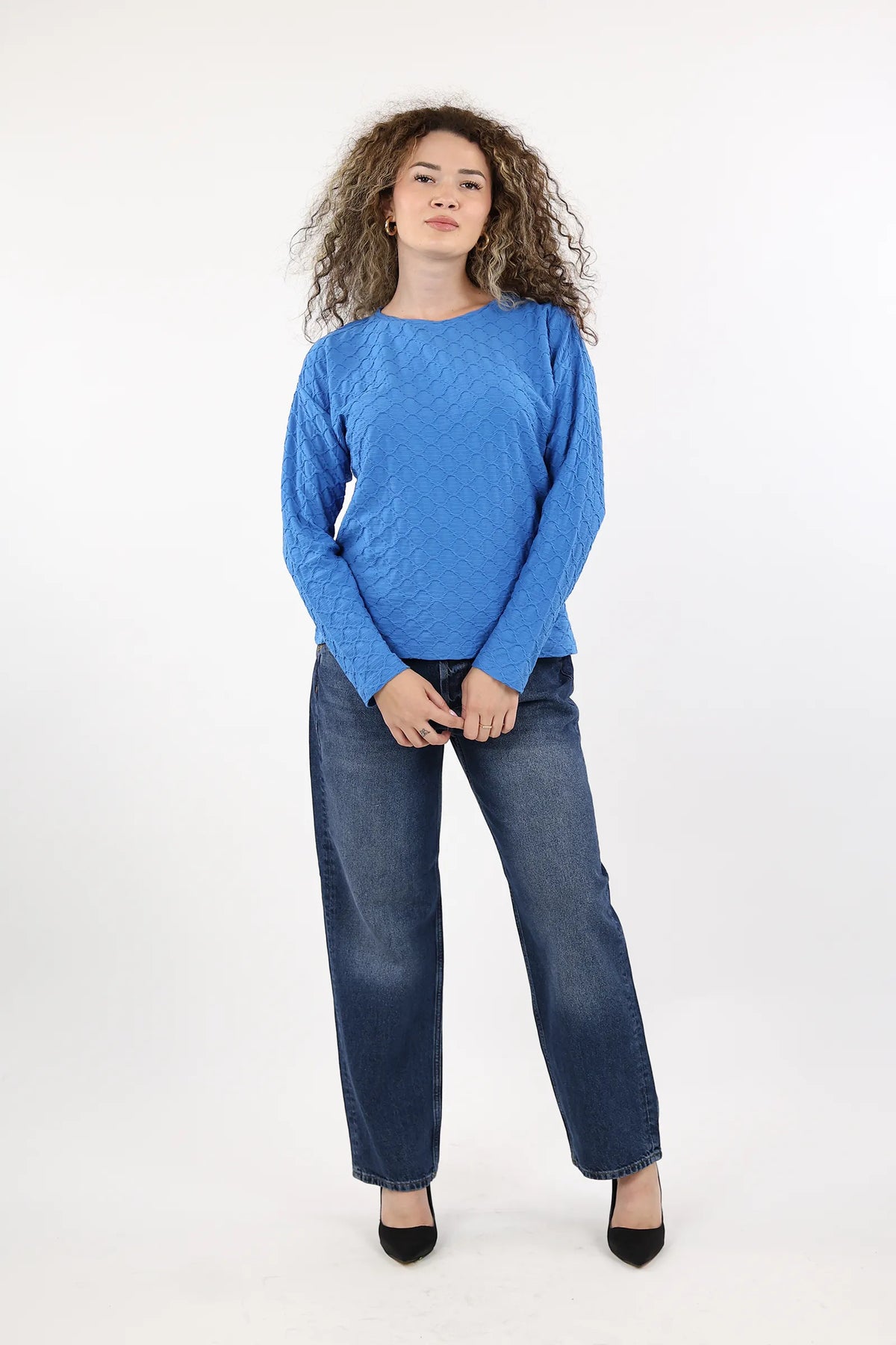Bluze detail